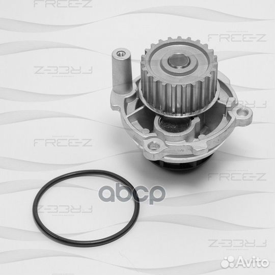 Насос водяной audi A4 94- KP0113 free-Z