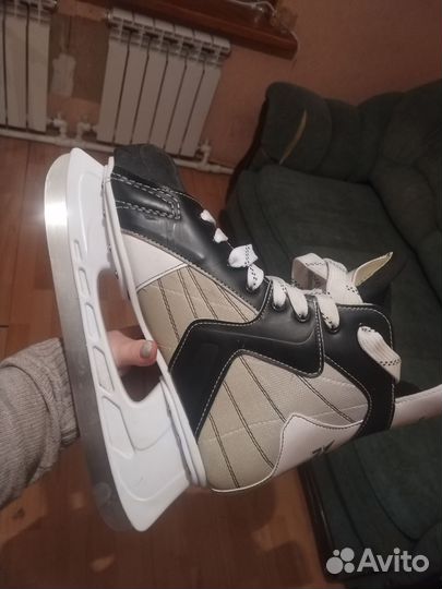 Коньки мужские 46 размер