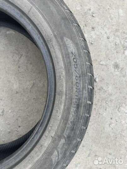 Bridgestone Turanza ER30 205/60 R16