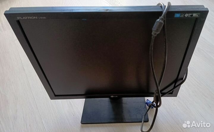 Монитор lg flatron