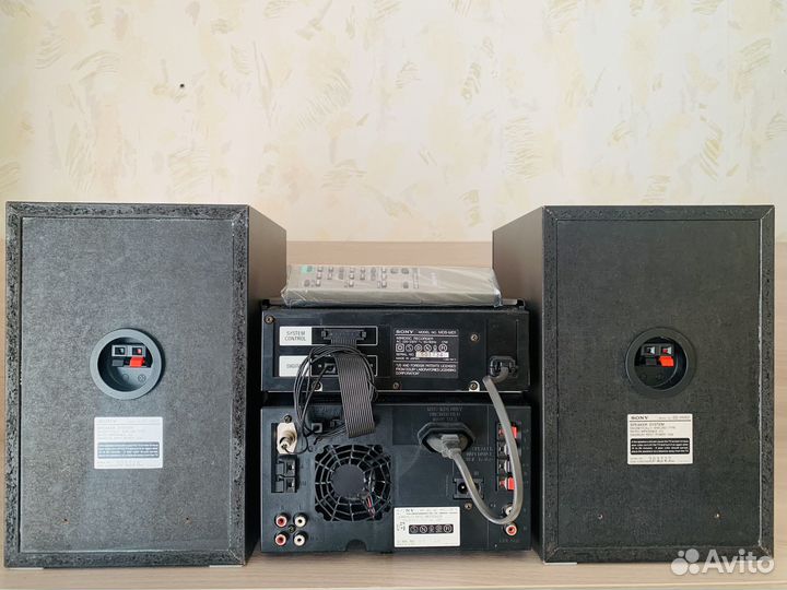 Центр Sony MD1 bluetooth