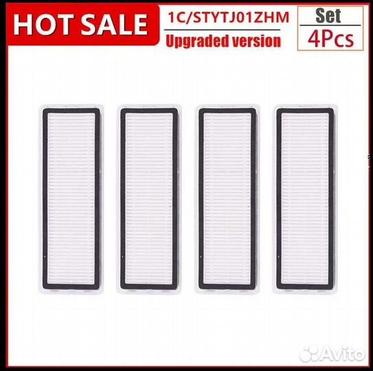 Xiaomi mijia 1C pro комплектующие робота пылесоса