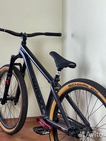 Велосипед MTB NS Bikes Decade