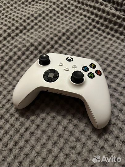 Геймпад xbox series + аккум