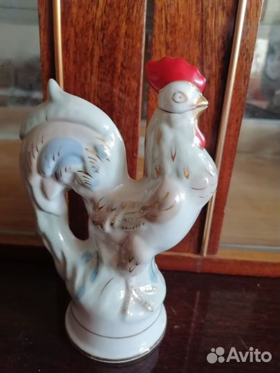 Графин петушок