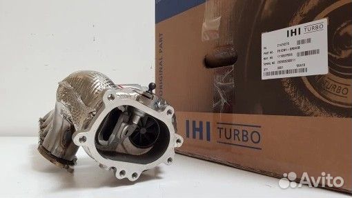 Турбокомпрессор IHI 9va18 новый