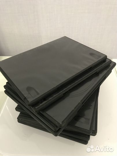 Футляр / Бокс / коробка для DVD диска