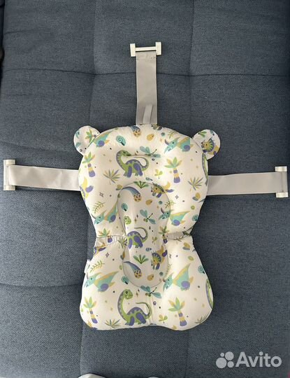 Матрасик для купания новорожденного