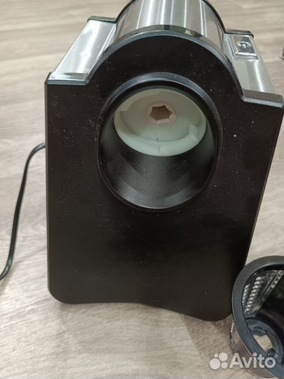 Терка электрическая kitfort