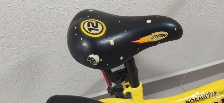 Велосипед Stern Rocket 12
