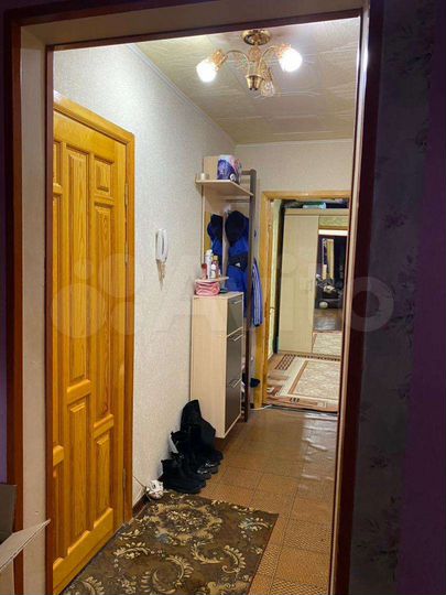 2-к. квартира, 51,3 м², 1/5 эт.