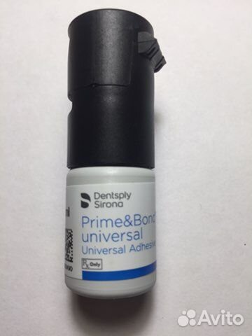 Prime & bond universal 4ML универсальный адгезив