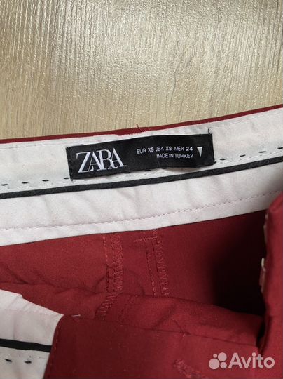 Брюки zara