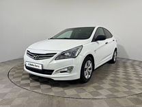 Hyundai Solaris 1.6 AT, 2015, 81 233 км, с пробегом, цена 1 040 000 руб.