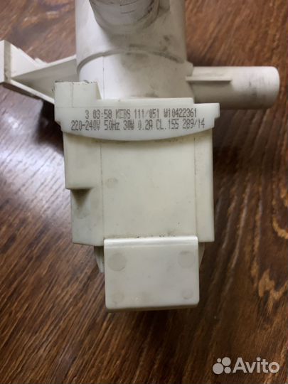 Запчасти к стиральной машине Whirlpool