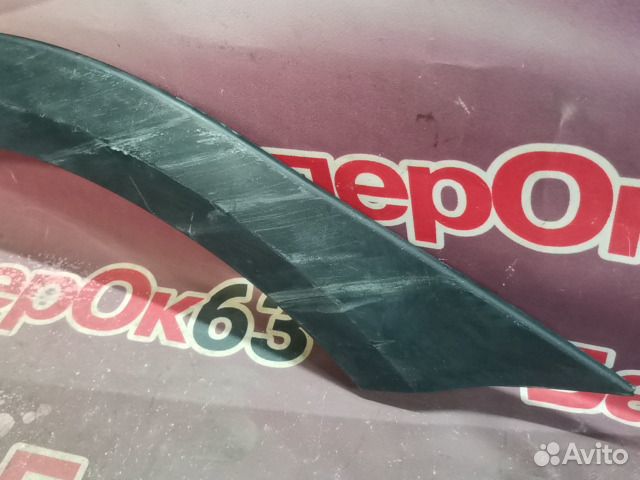 Накладка крыла LADA Vesta Cross 2181 2015 задн. пр