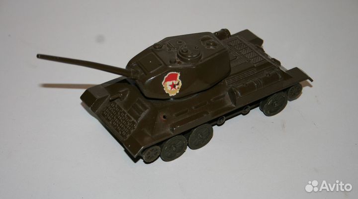 Танк Т34 СССР