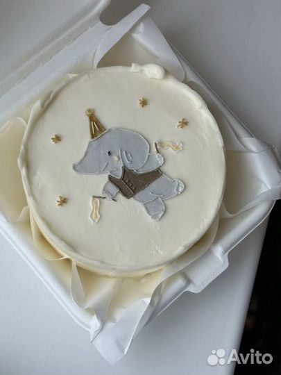 Бенто-торты, cake to GO, 1-1,5 кг торты