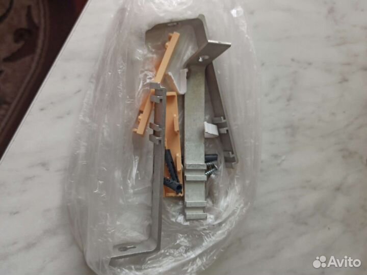 Карниз для штор и тюля