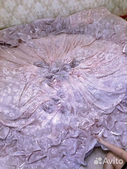 Плед турецкий королевский