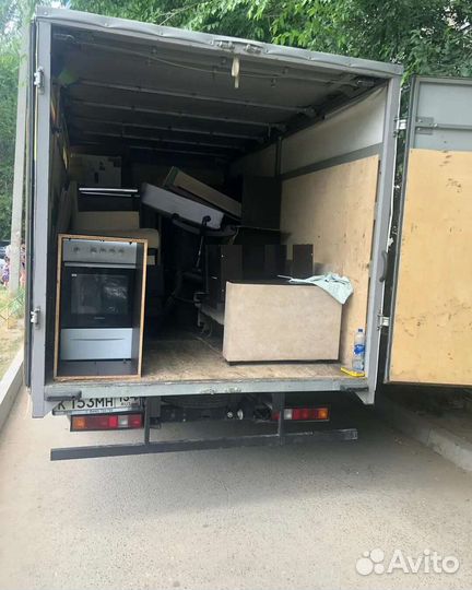 Переезды - Грузчики - Грузоперевозки