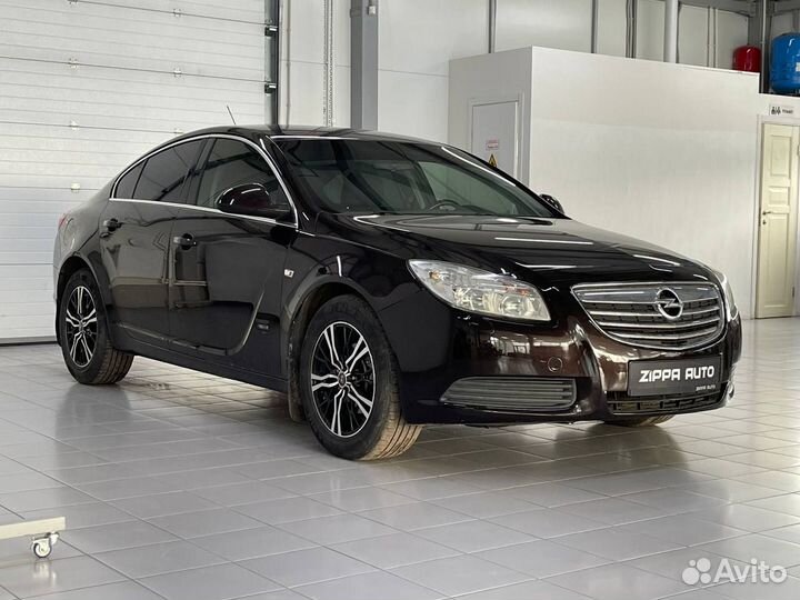 Opel Insignia 2.0 МТ, 2012, 98 700 км