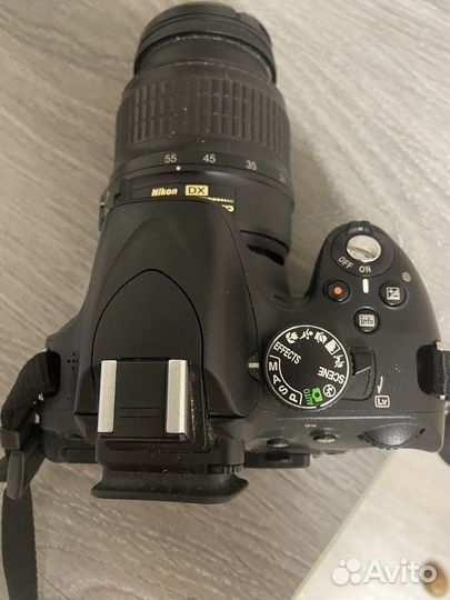 Зеркальный фотоаппарат nikon d5100