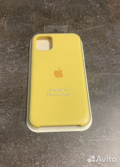 Чехол для iPhone 11