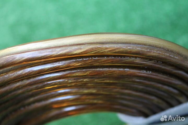 Belden акустический кабель, Япония