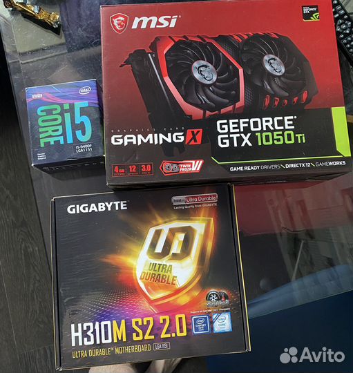 Продаю компьютер