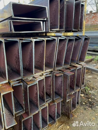 Швеллер гнутый