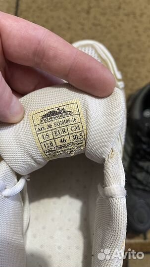 Кроссовки мужские бу