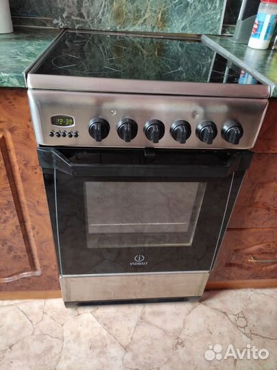 Плита электрическая стеклокерамика