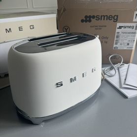 Тостер smeg новый