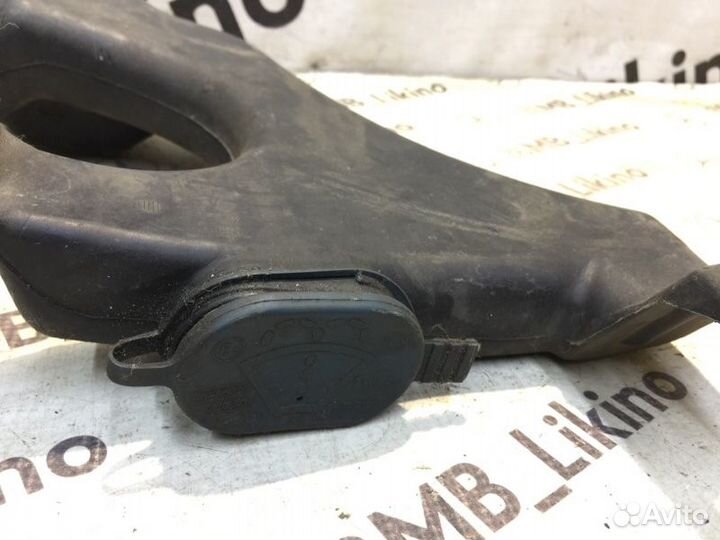 Горловина бачка стеклоомывателя Mercdes S W221