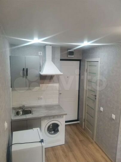 Квартира-студия, 13 м², 5/9 эт.