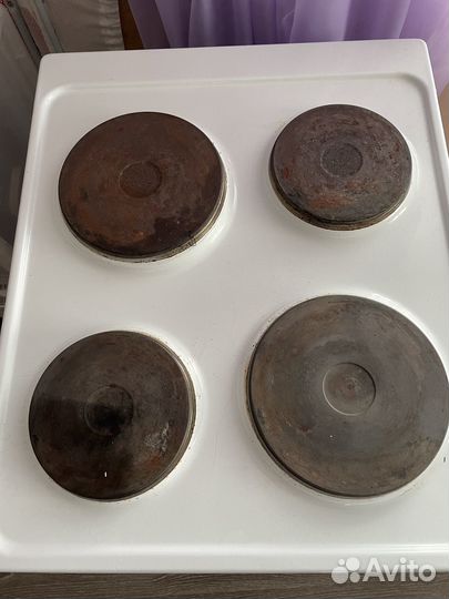 Плита электрическая