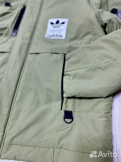 Куртка новая Adidas