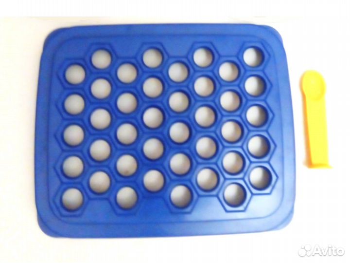 Tupperware пельменница