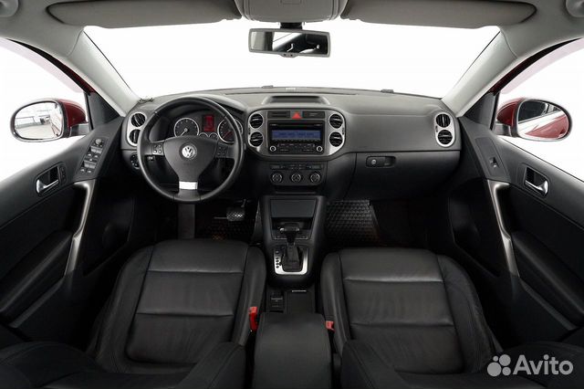 Volkswagen Tiguan 2.0 AT, 2009, 179 000 км объявление продам