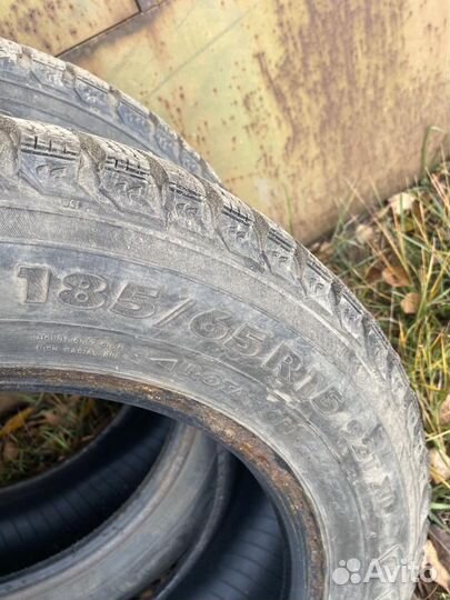 Nokian Tyres Nordman 5 185/65 R15