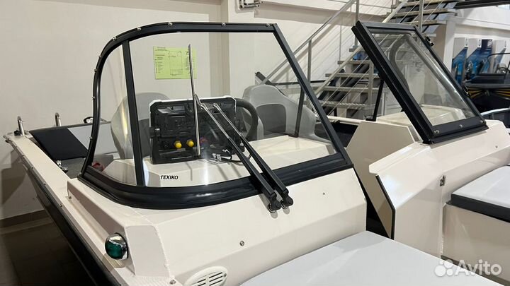 Лодка Триера 540