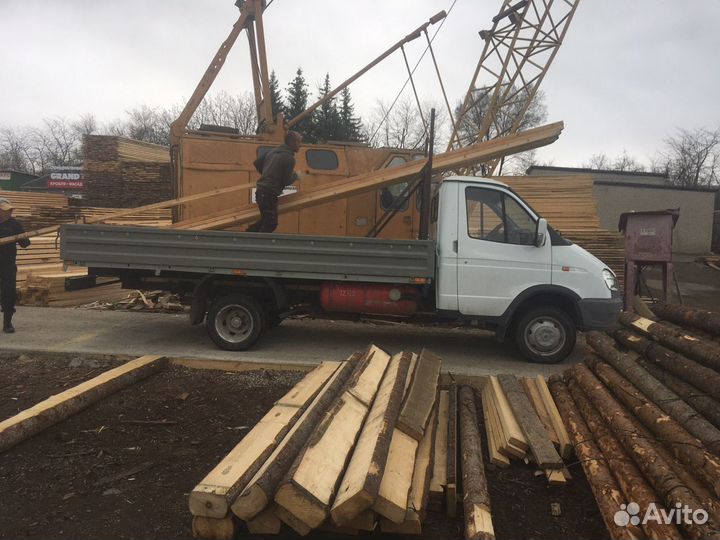 Грузоперевозки газель 6 метров