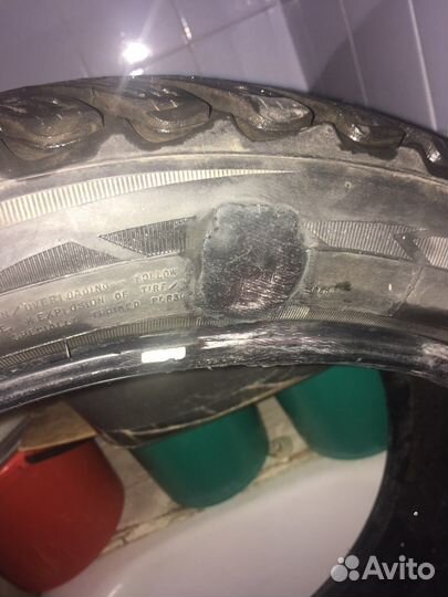 Goodyear Ultragrip Ice Arctic 205/50 R17 92T