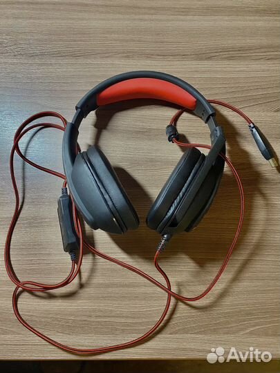 Игровые наушники sven AP-U997MV