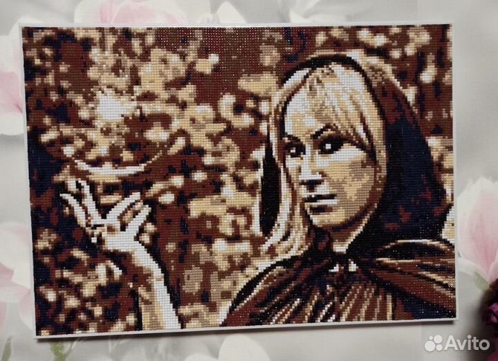 Алмазная мозаика по вашему фото