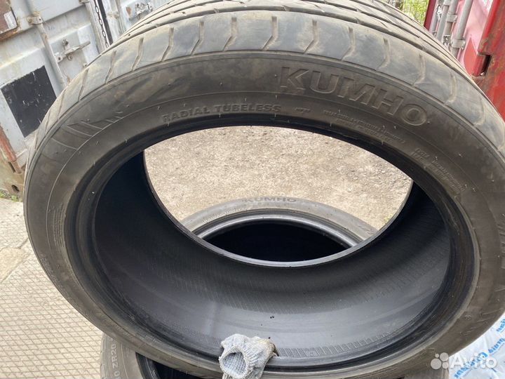 Kumho Grugen Premium 275/40 R20