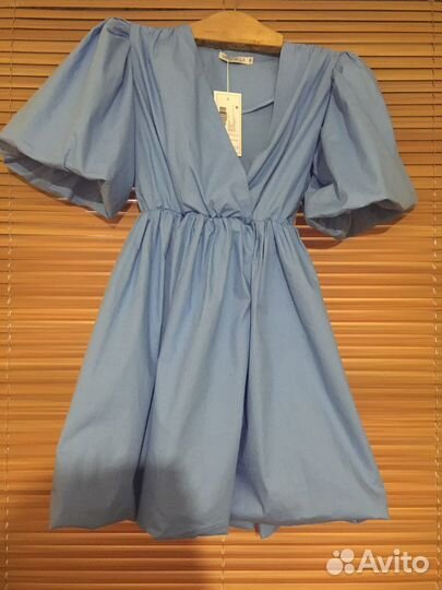 Платье облачко