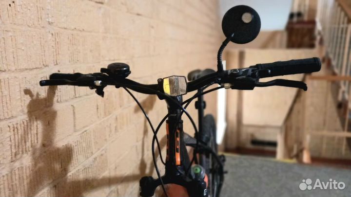 Горный велосипед gt aggressor comp