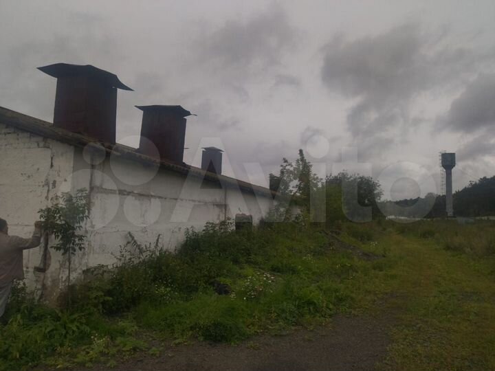 Здание, 1500 м²